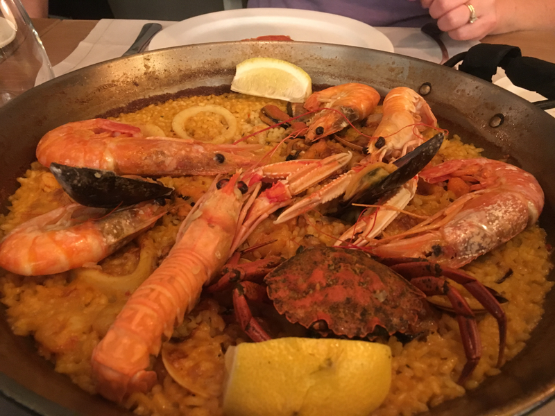 Paella